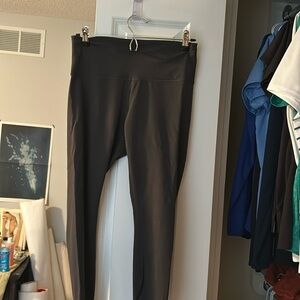 Lululemon grey leggings